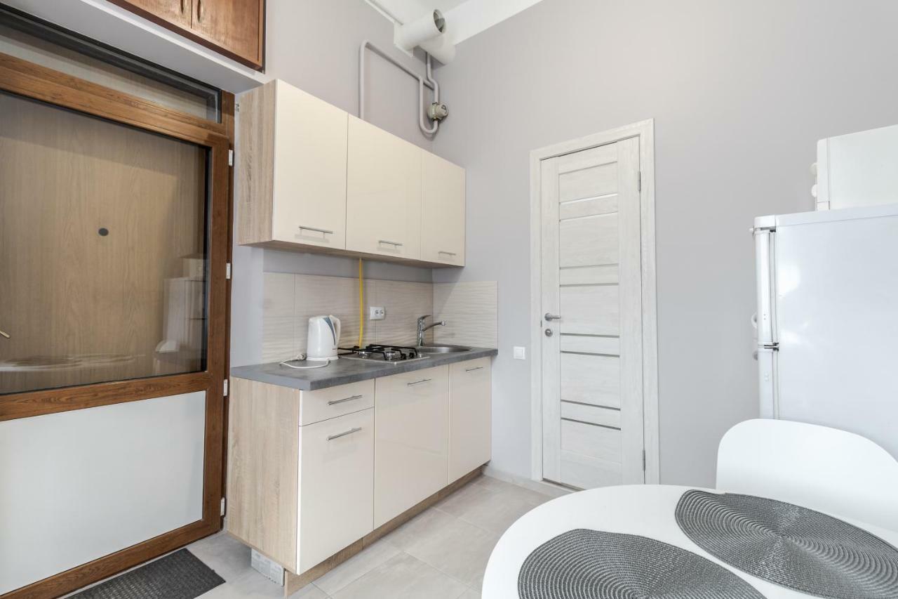 Midwheel Apartment 9 Lviv Exteriör bild