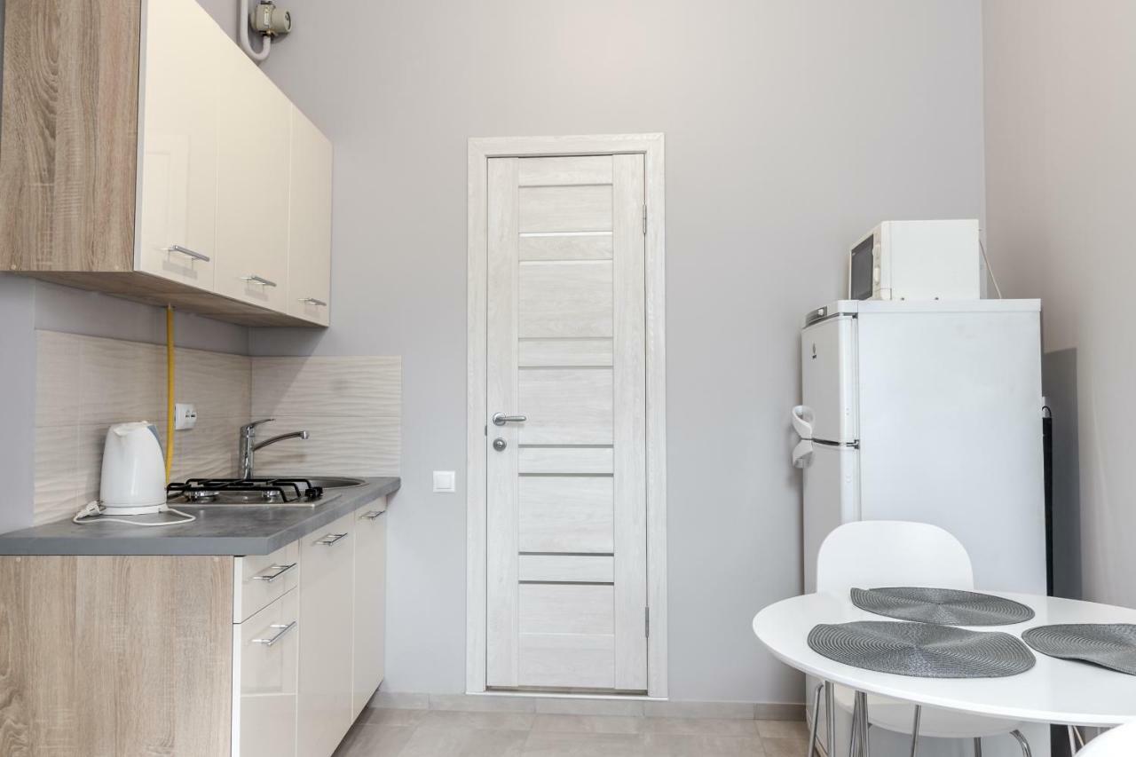 Midwheel Apartment 9 Lviv Exteriör bild